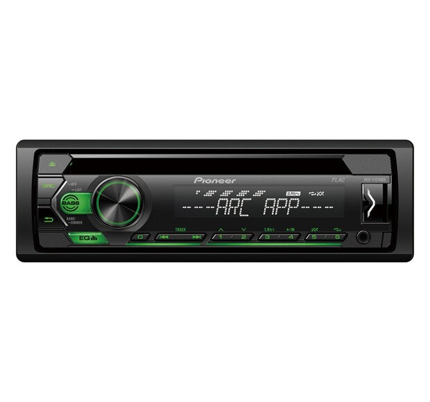 Pioneer DEH-S121UBG