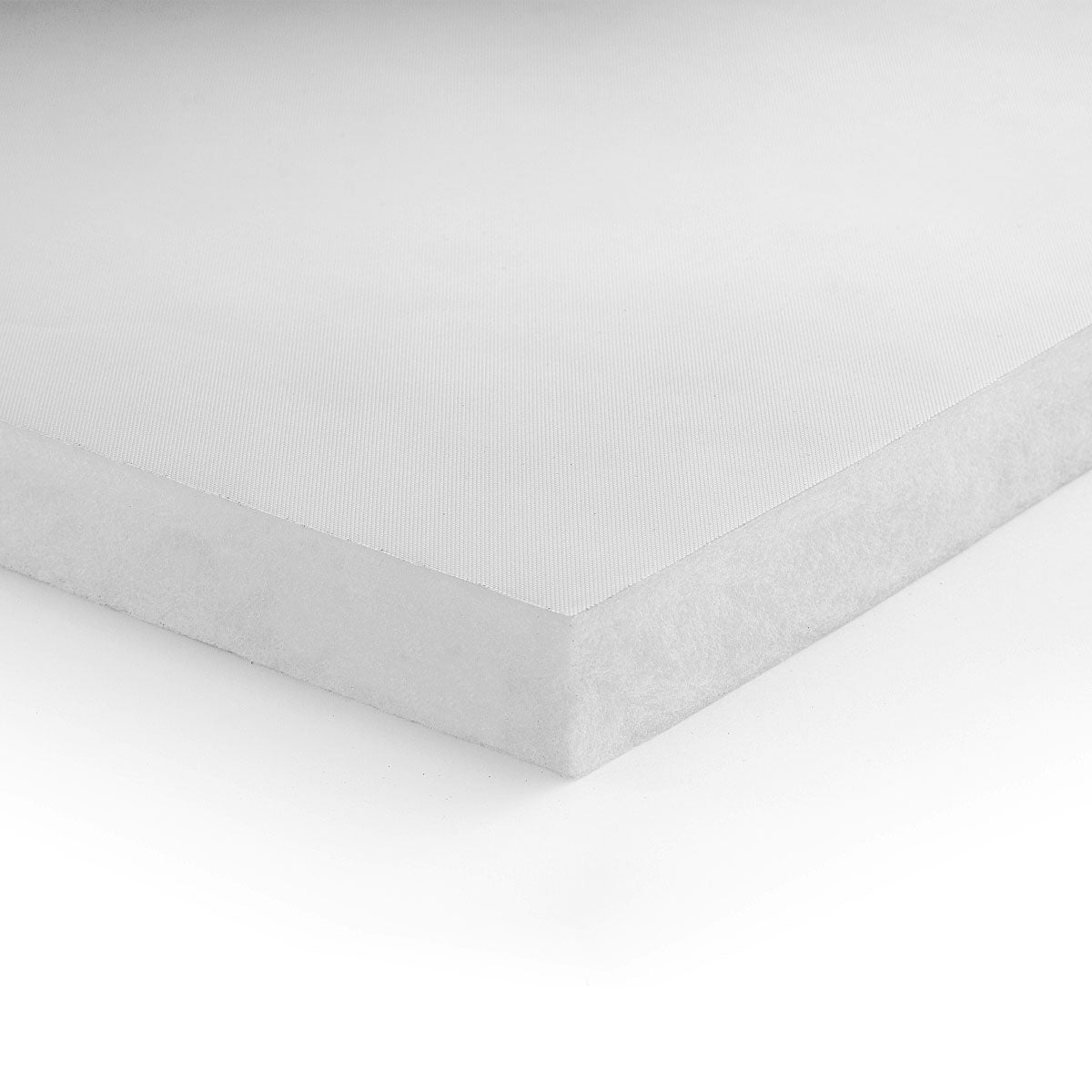 Ewona Acustica Excellence -akustiikkalevy 60x60x3cm, valkoinen, 26kpl