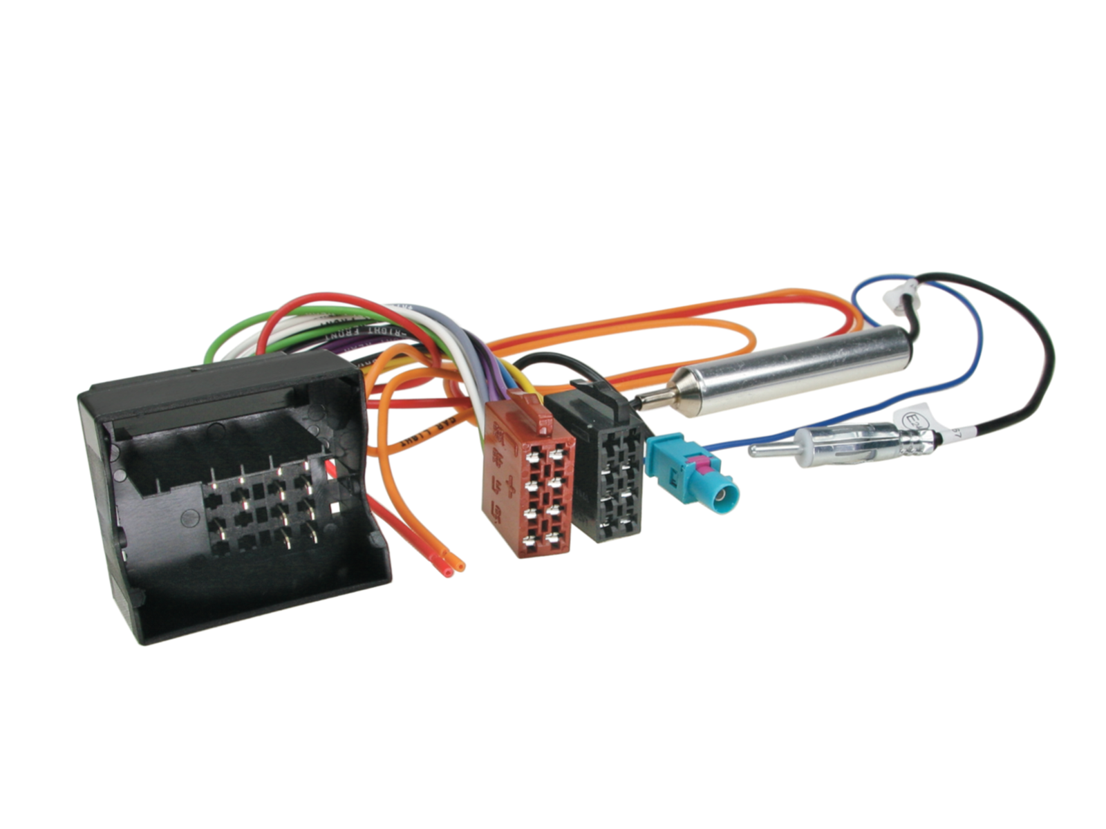 ACV 1041 - 46 Autoradioadapteri Citroen / Peugeot + Antenni Adapteri - Audiokauppa.fi