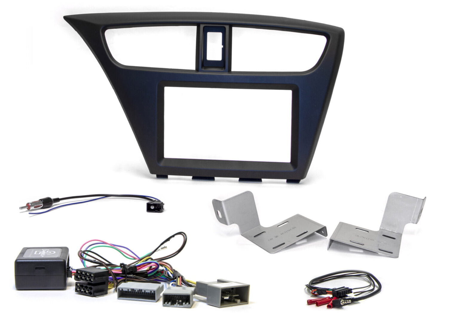 Civic 2012 – 2017 2-DIN player installation kit