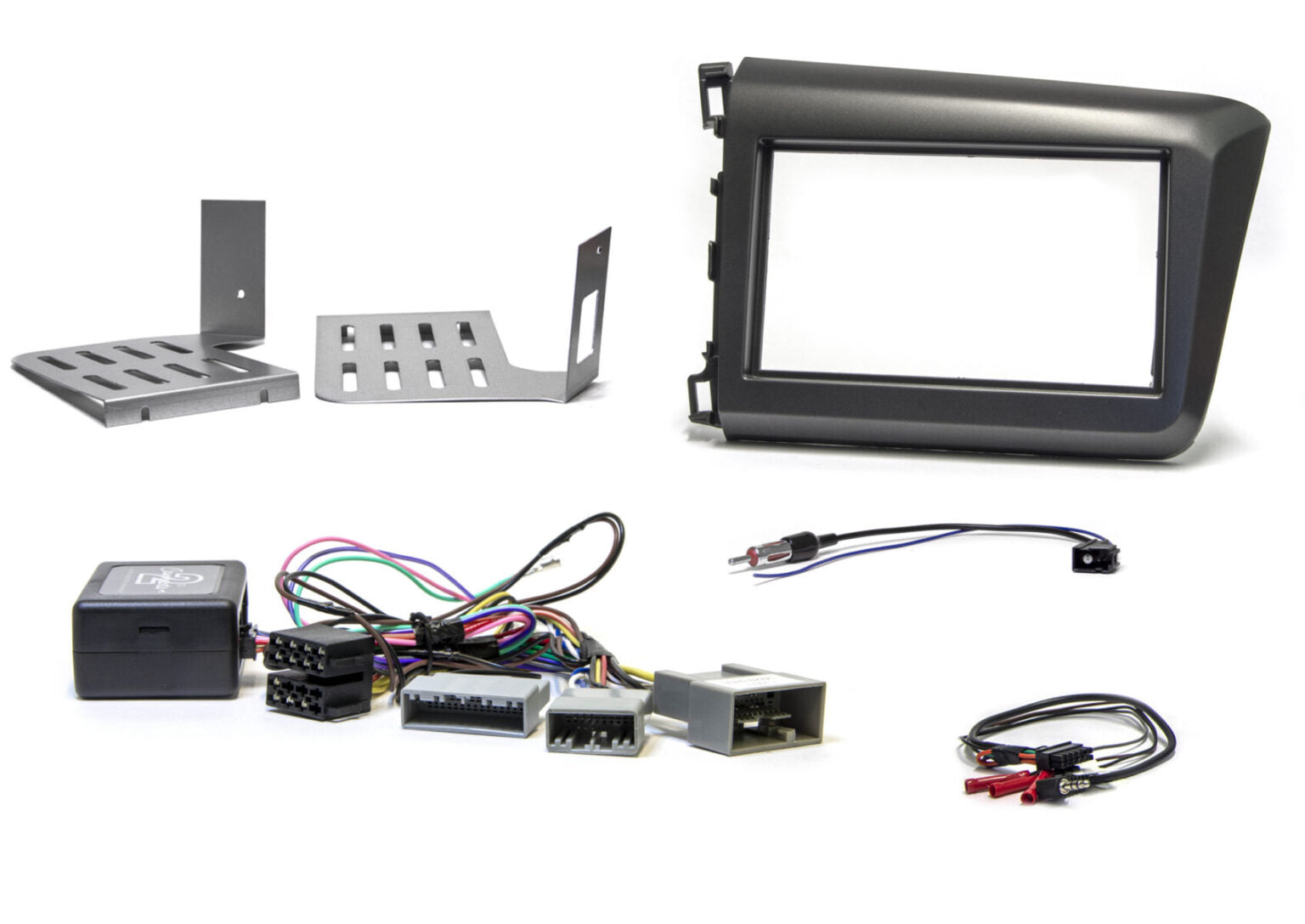 Civic sedan 2011 – 2013 2-DIN player installation kit
