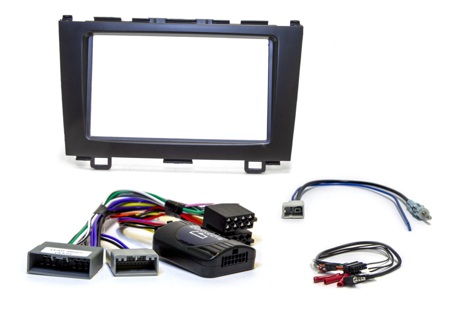 CR-V 2007 – 2012 2-DIN player installation kit