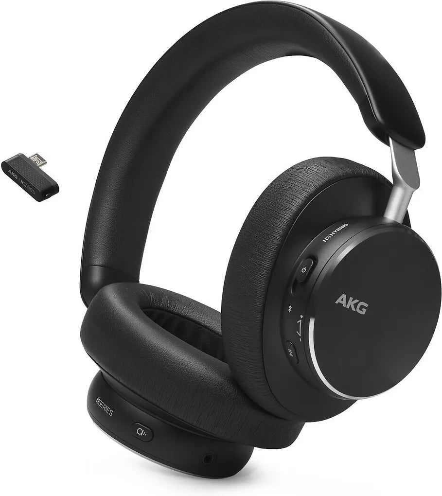 AKG N9 Hybrid vastamelukuulokkeet - Audiokauppa.fi
