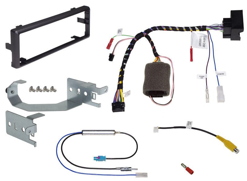 Alpine iLX - F115S907 Halo - soitin MB Sprinteriin - Audiokauppa.fi