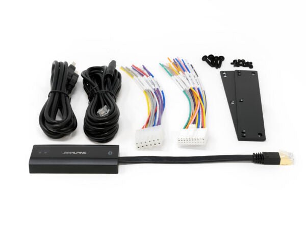 Alpine OPTIM8 DSP - vahvistin - Audiokauppa.fi