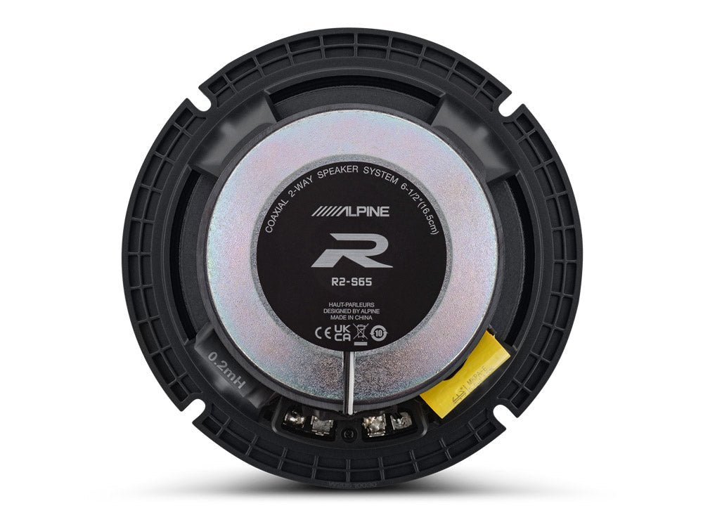 Alpine R2 - S65 - Audiokauppa.fi
