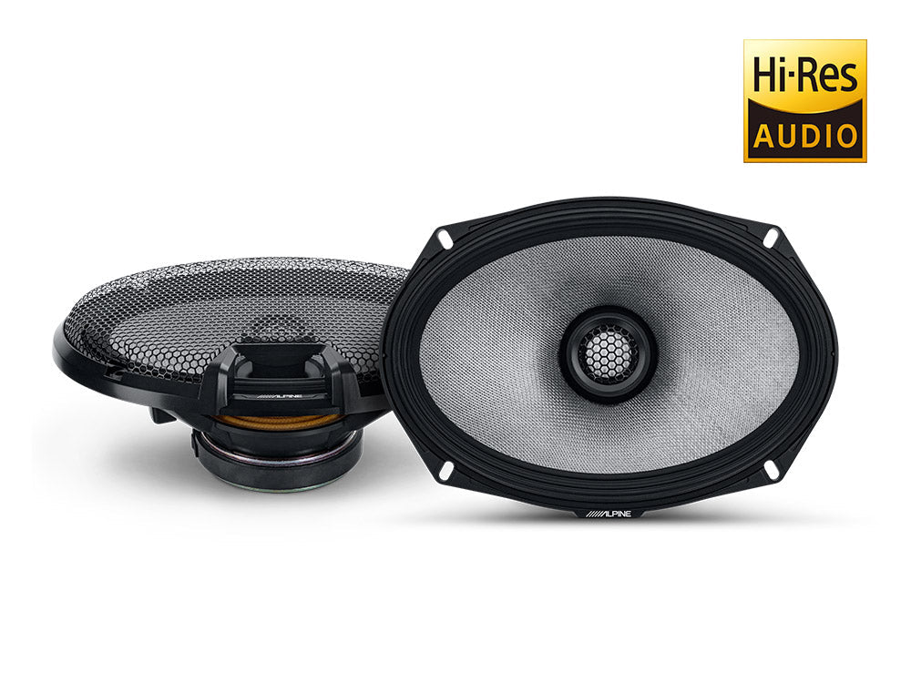 Alpine R2 - S69 - Audiokauppa.fi