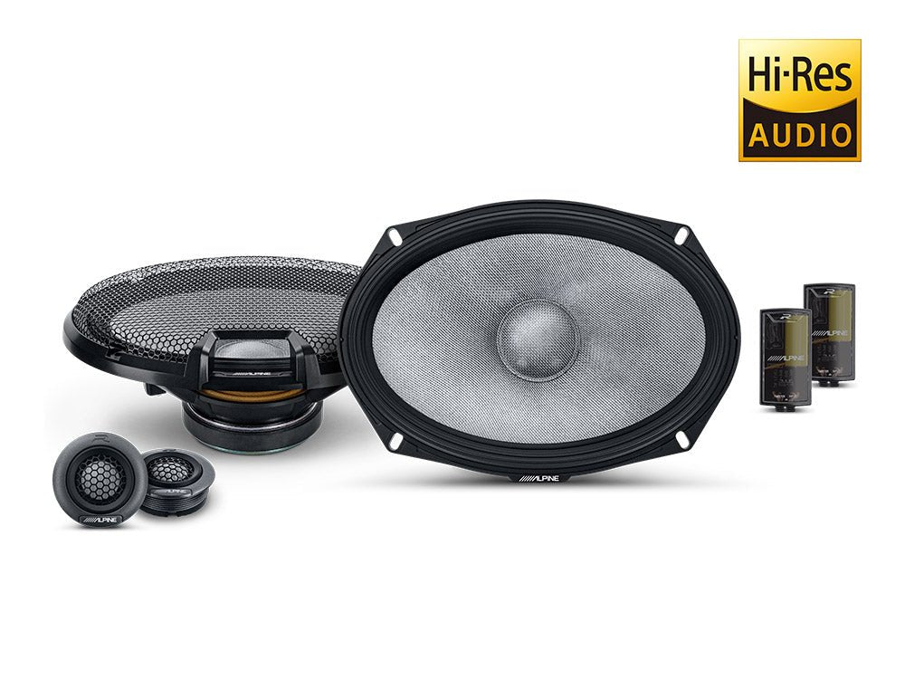 Alpine R2 - S69C - Audiokauppa.fi
