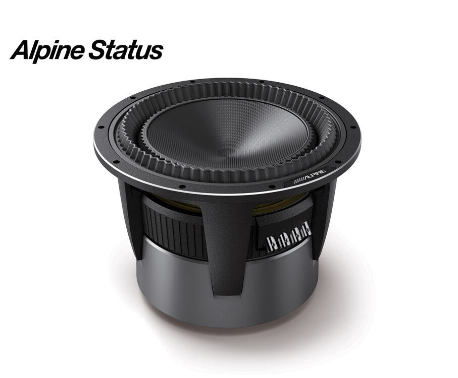 Alpine Status HDZ - 110 11" subwoofer - Audiokauppa.fi