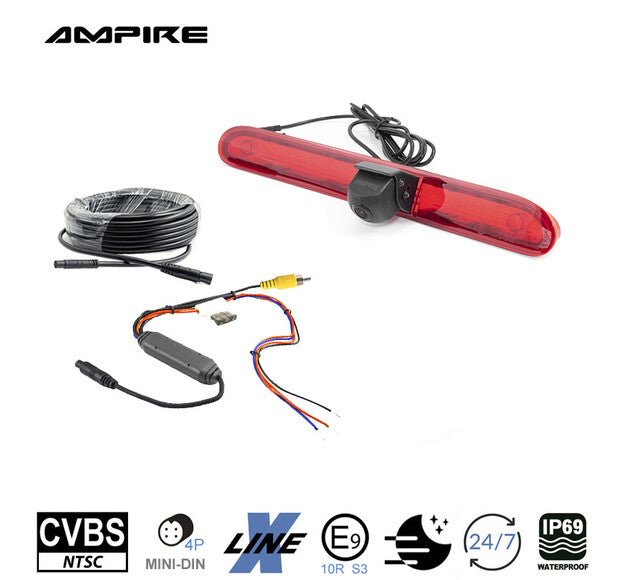 AMPIRE KVX - EXPERT - Audiokauppa.fi