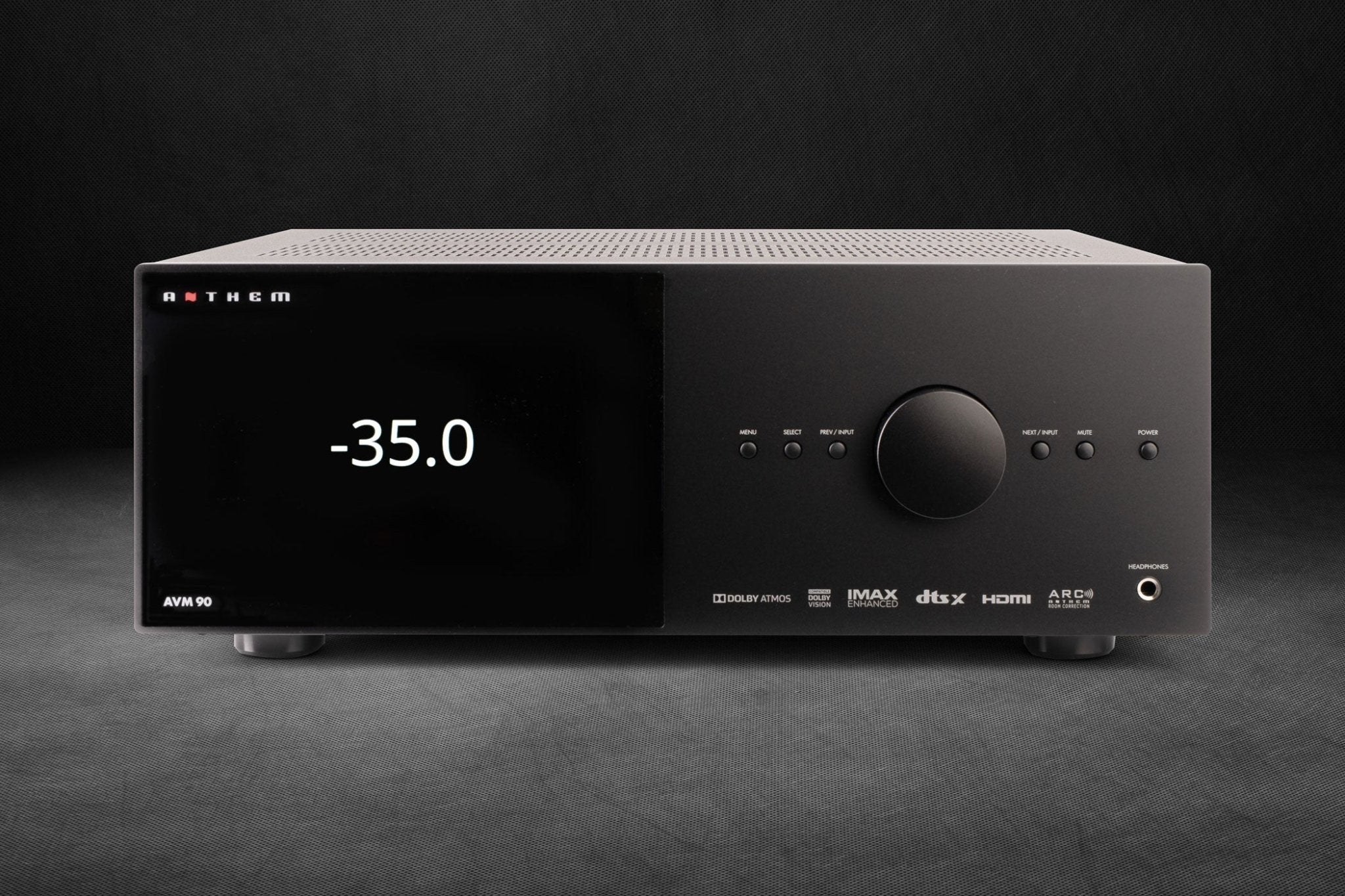 Anthem AVM 90 8K 15.4 AV - esivahvistin / prosessori - Audiokauppa.fi