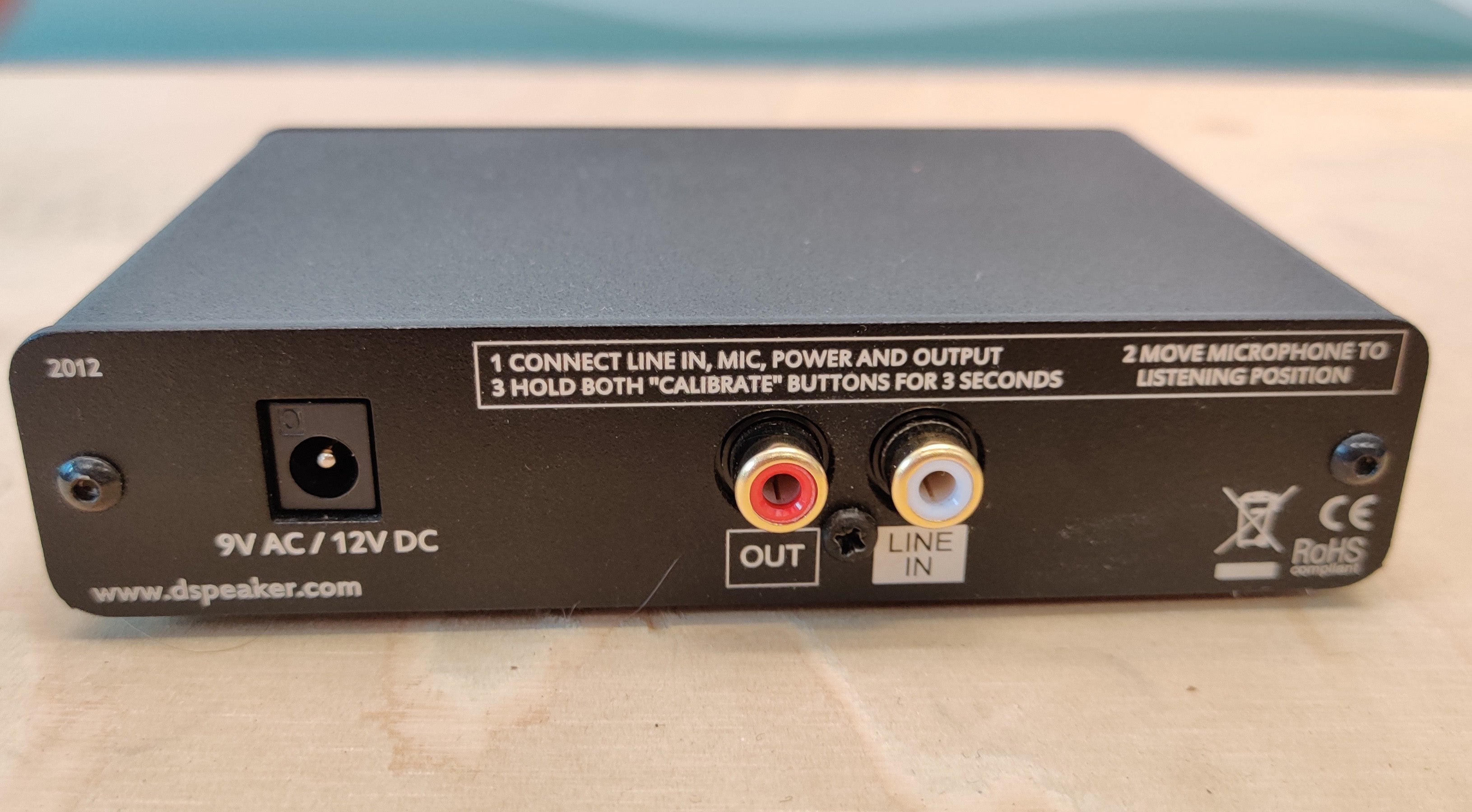 Vaihtolaite Anti-Mode 8033 Cinema