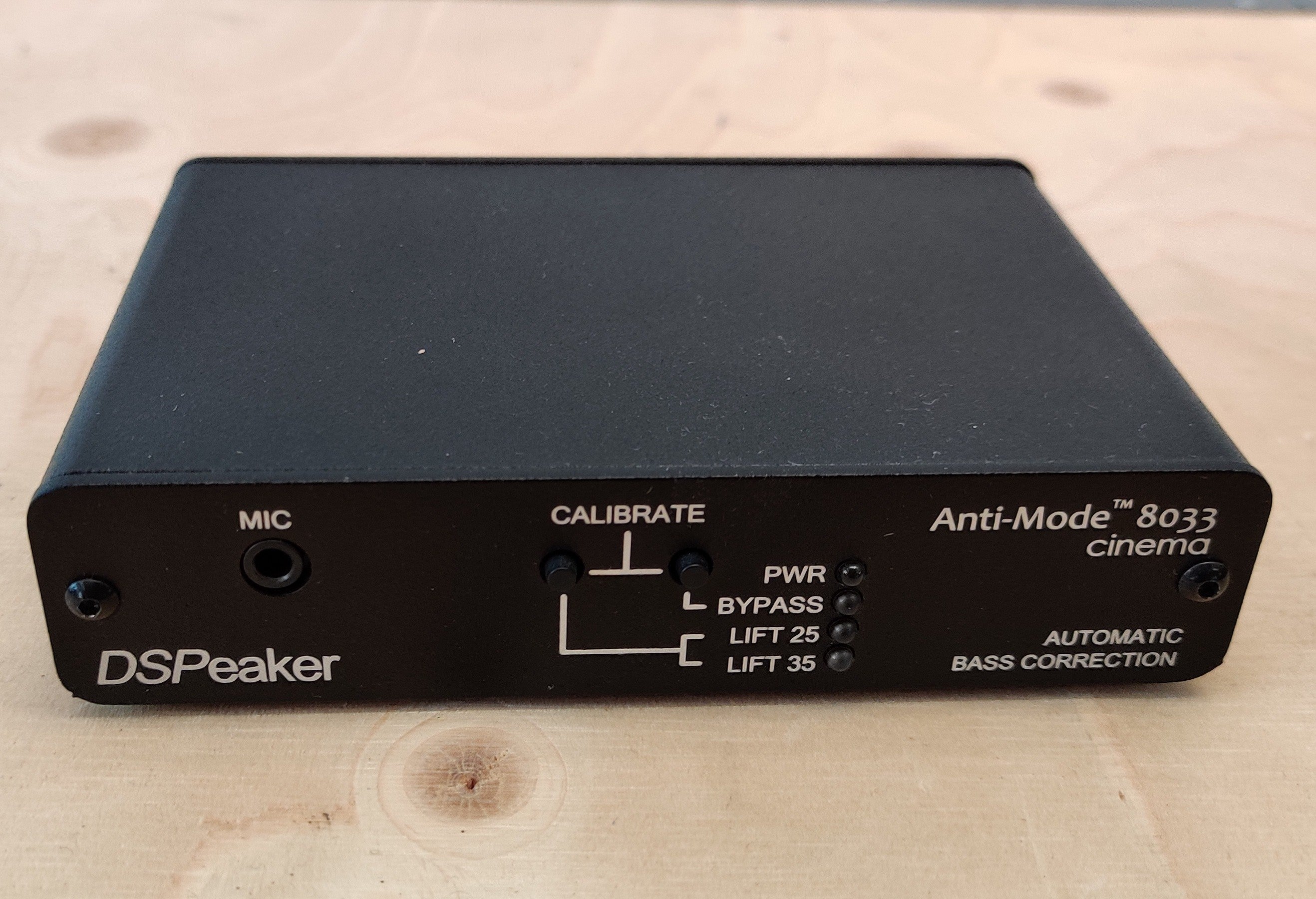 Vaihtolaite Anti-Mode 8033 Cinema