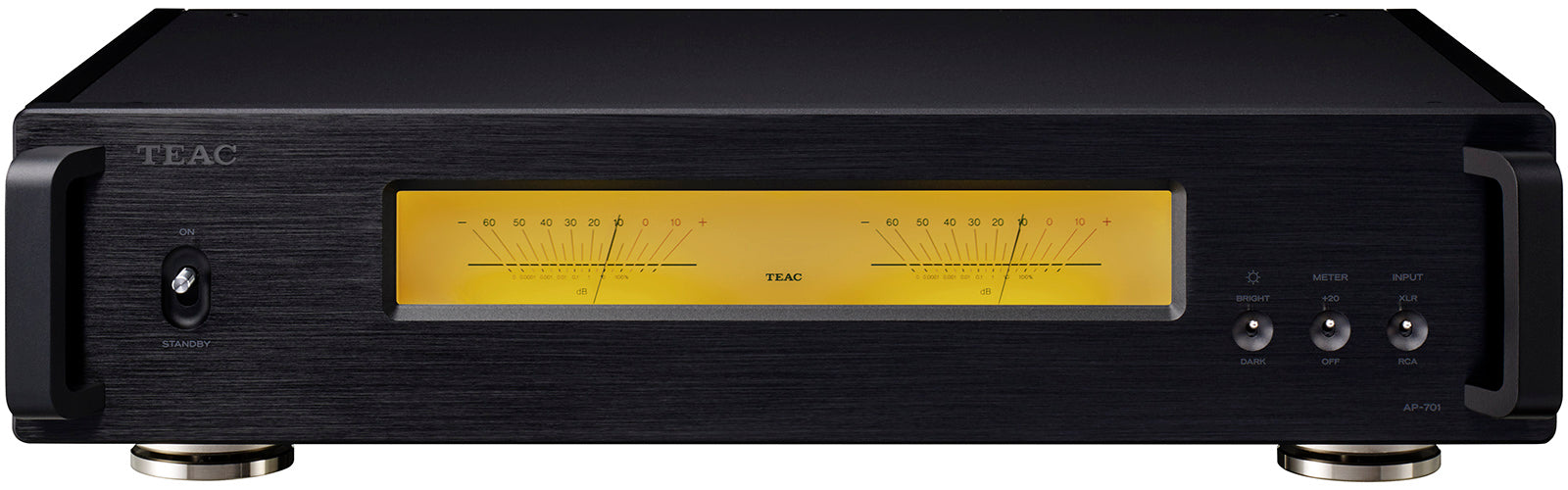 Teac AP-701 power amplifier