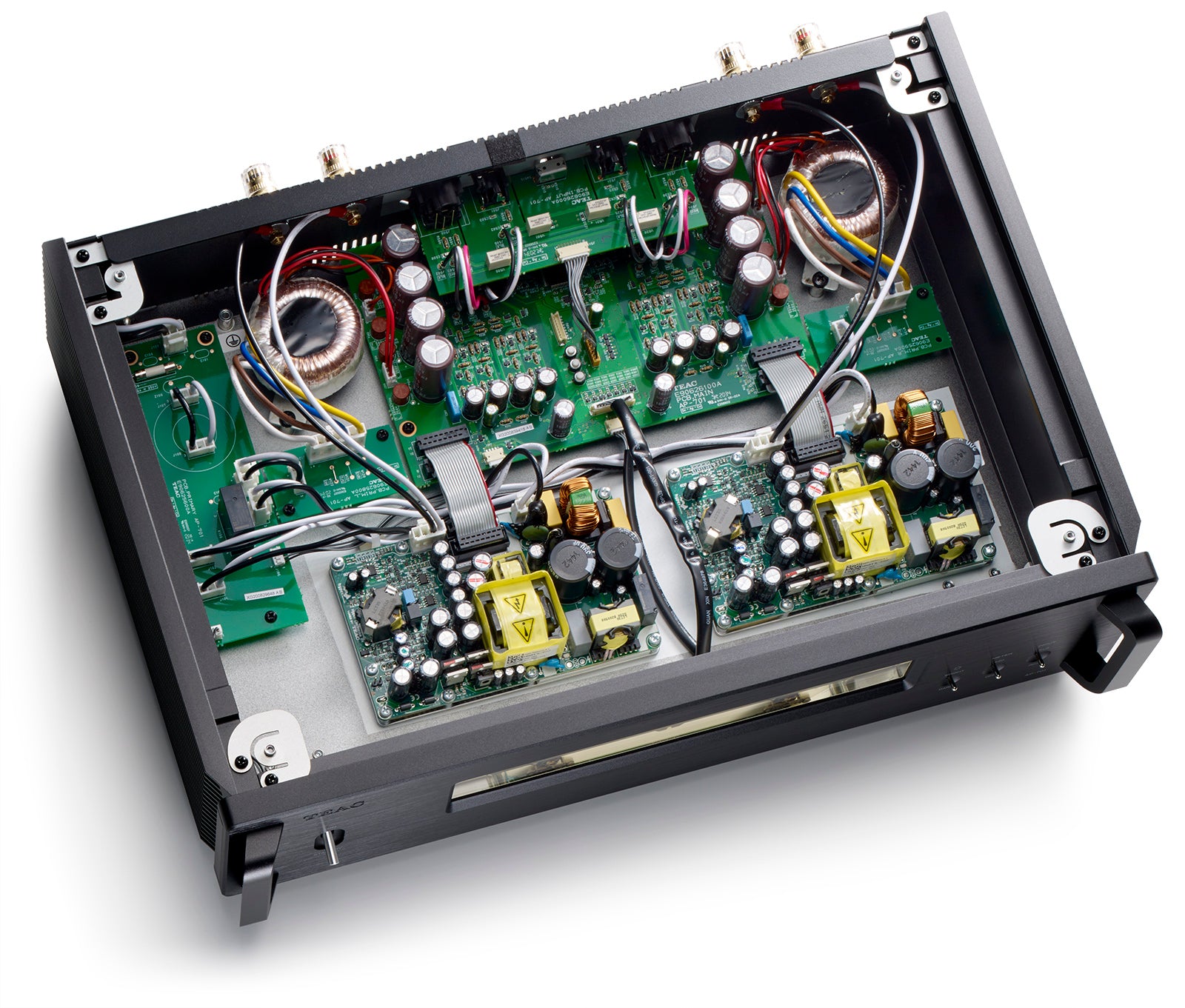 Teac AP-701 power amplifier