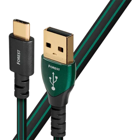 Audioquest USB Forest CC cable