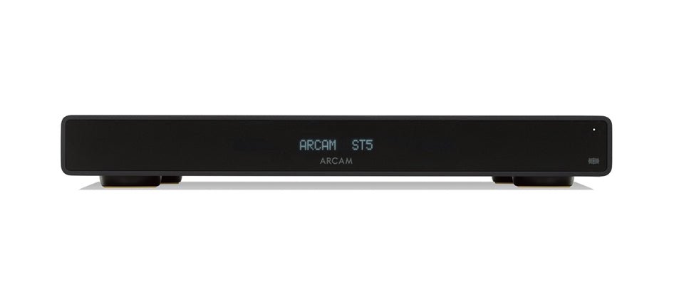 Arcam ST5 verkkosoitin, messudemo - Audiokauppa.fi