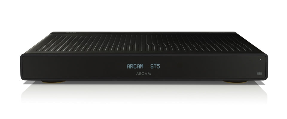 Arcam ST5 verkkosoitin, messudemo - Audiokauppa.fi