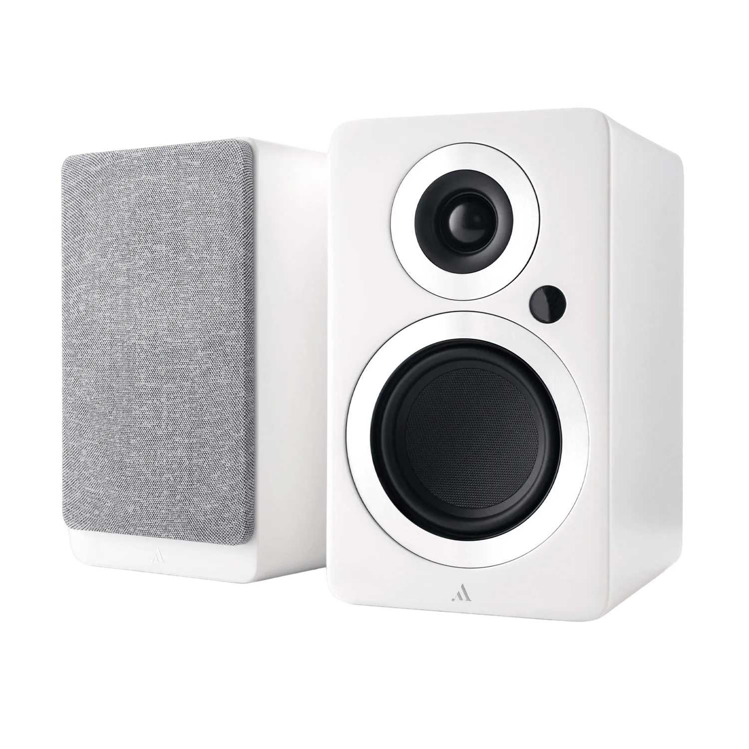 Argon Audio FORTE A4 MK2 (Valkoinen), Demo