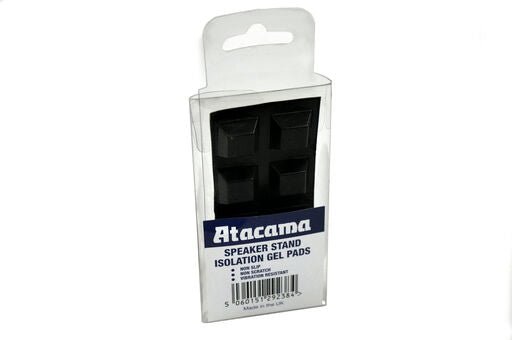 Atacama Isolation Gel Pads 8kpl - Audiokauppa.fi