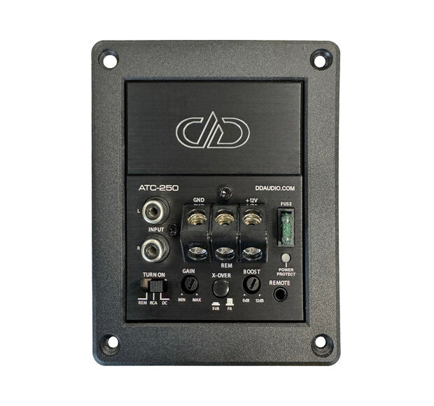 DD Audio ATC-250