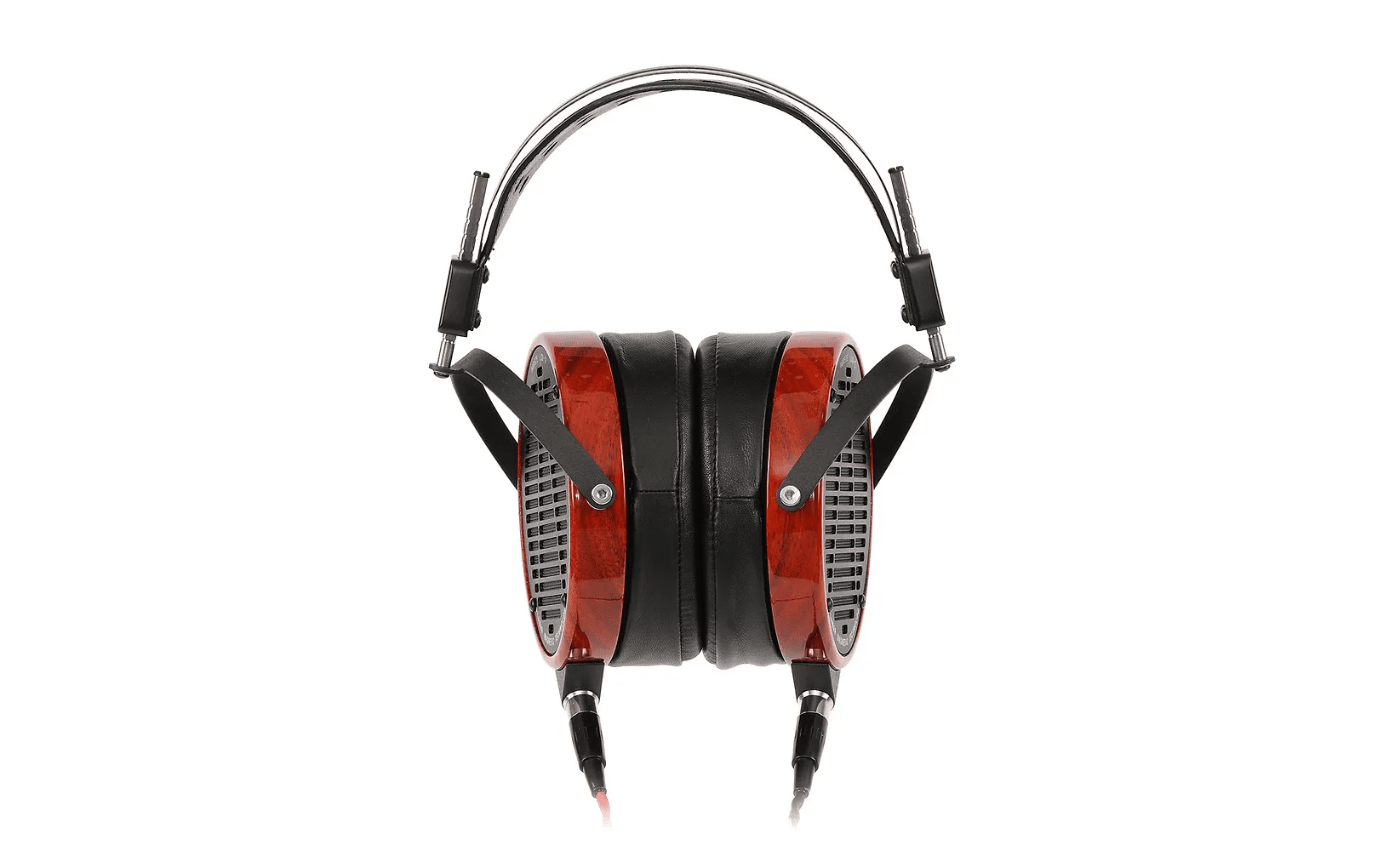 Audeze LCD - 2 Padauk Leather Free sankakuulokkeet - Audiokauppa.fi