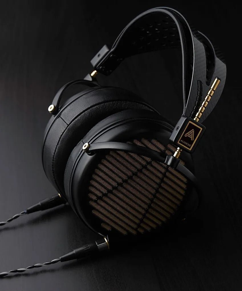 Audeze LCD - 4z avoimet sankakuulokkeet - Audiokauppa.fi
