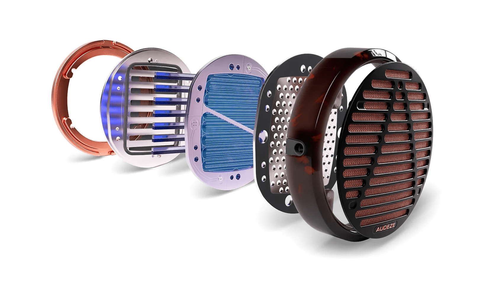 Audeze LCD - 5s kuulokkeet - Audiokauppa.fi