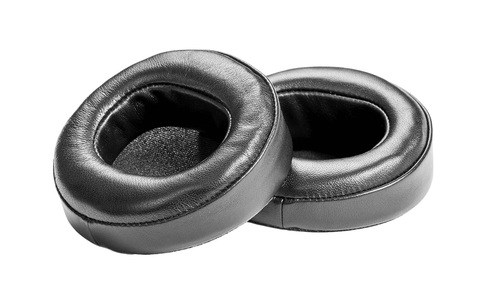 Audeze LCD Black Leather Earpads vaihtotyynyt - Audiokauppa.fi