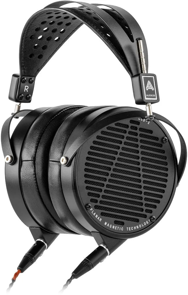 Audeze LCD - X - studiokuulokkeet, leather - Audiokauppa.fi