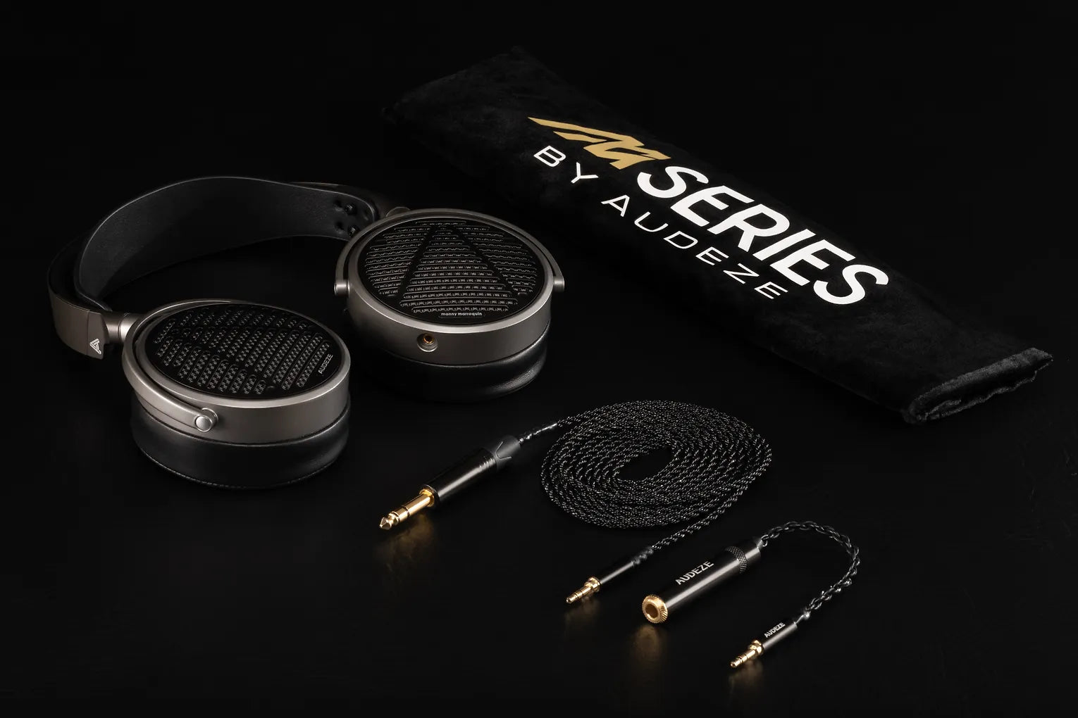 Audeze MM - 100 studiokuulokkeet - Audiokauppa.fi