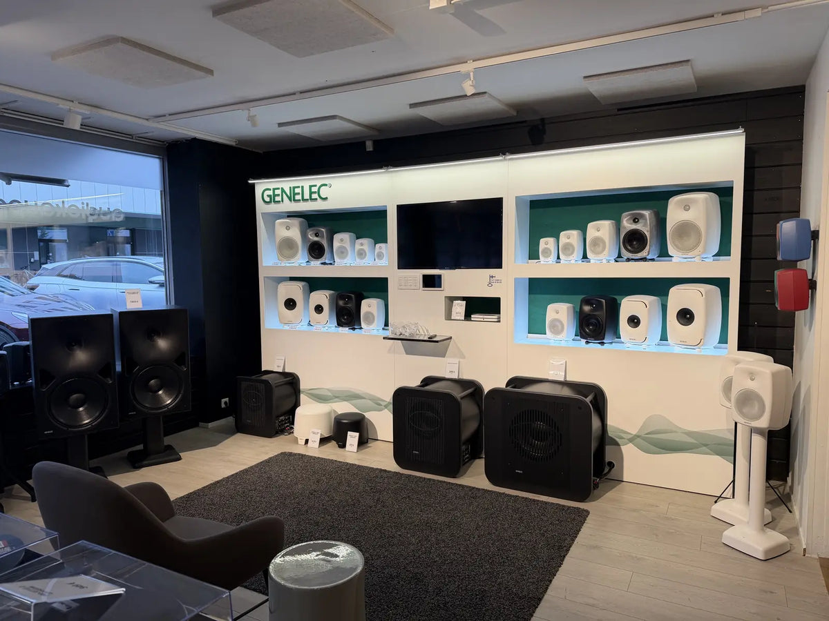 Audiokauppa Oulu