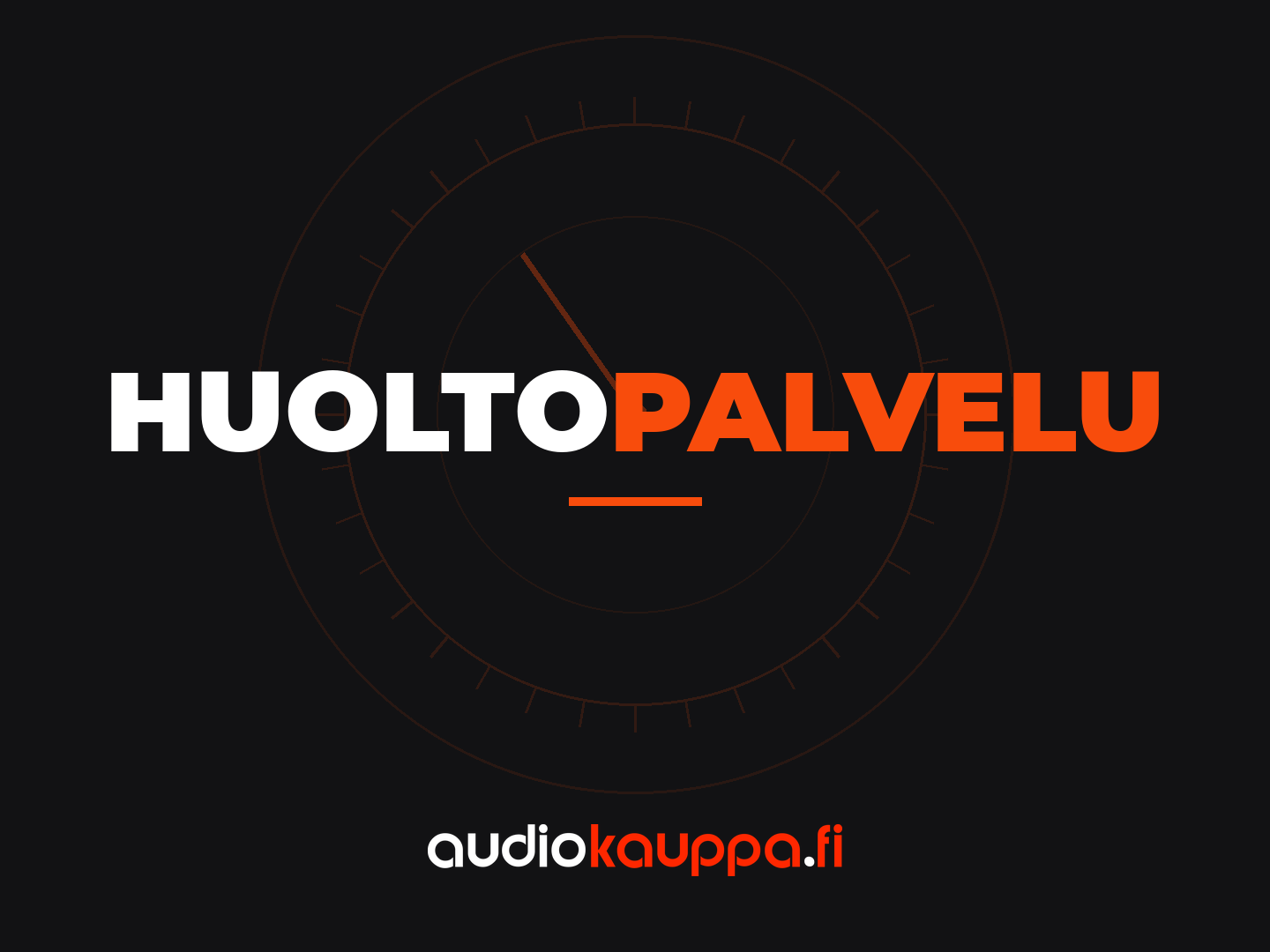 Huoltopalvelu