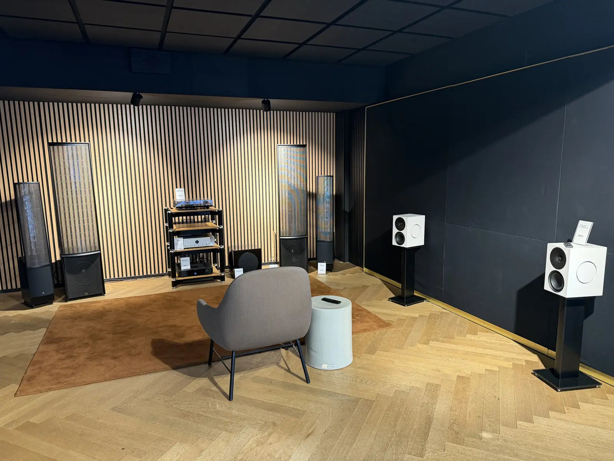 Audiokauppa Oulu