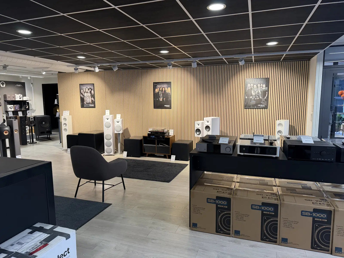 Audiokauppa Oulu
