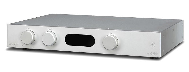 Audiolab 8300A integroitu vahvistin, vaihtolaite