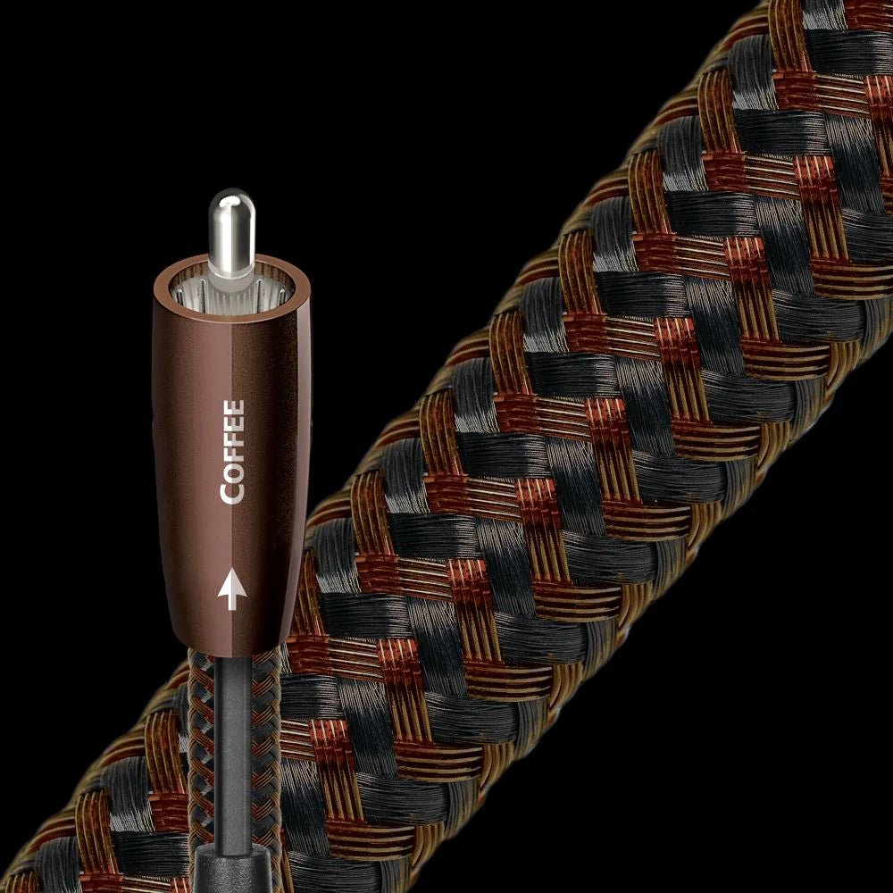 Audioquest Coffee koaksiaalikaapeli - Audiokauppa.fi