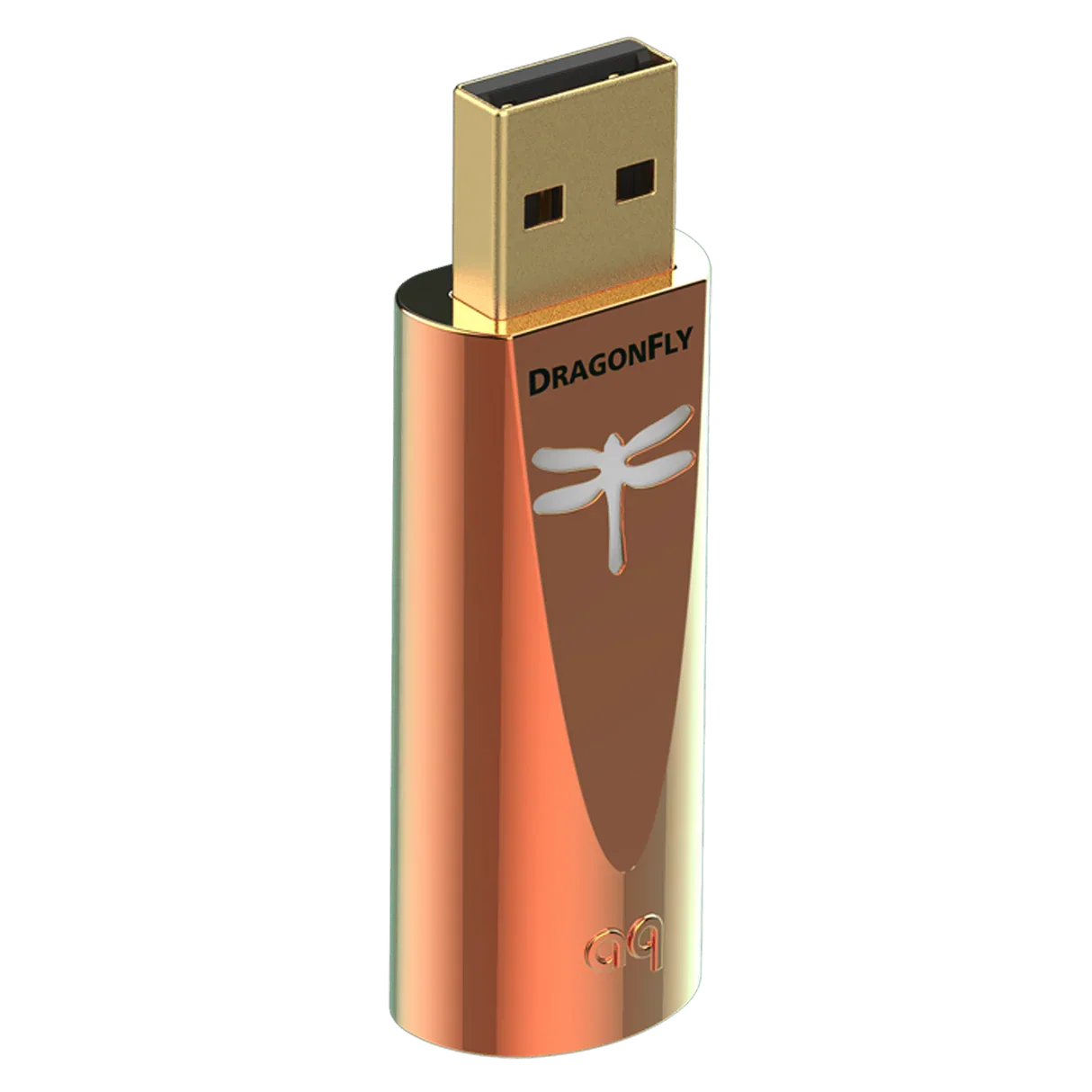 Audioquest DragonFly Copper USB DA-muunnin