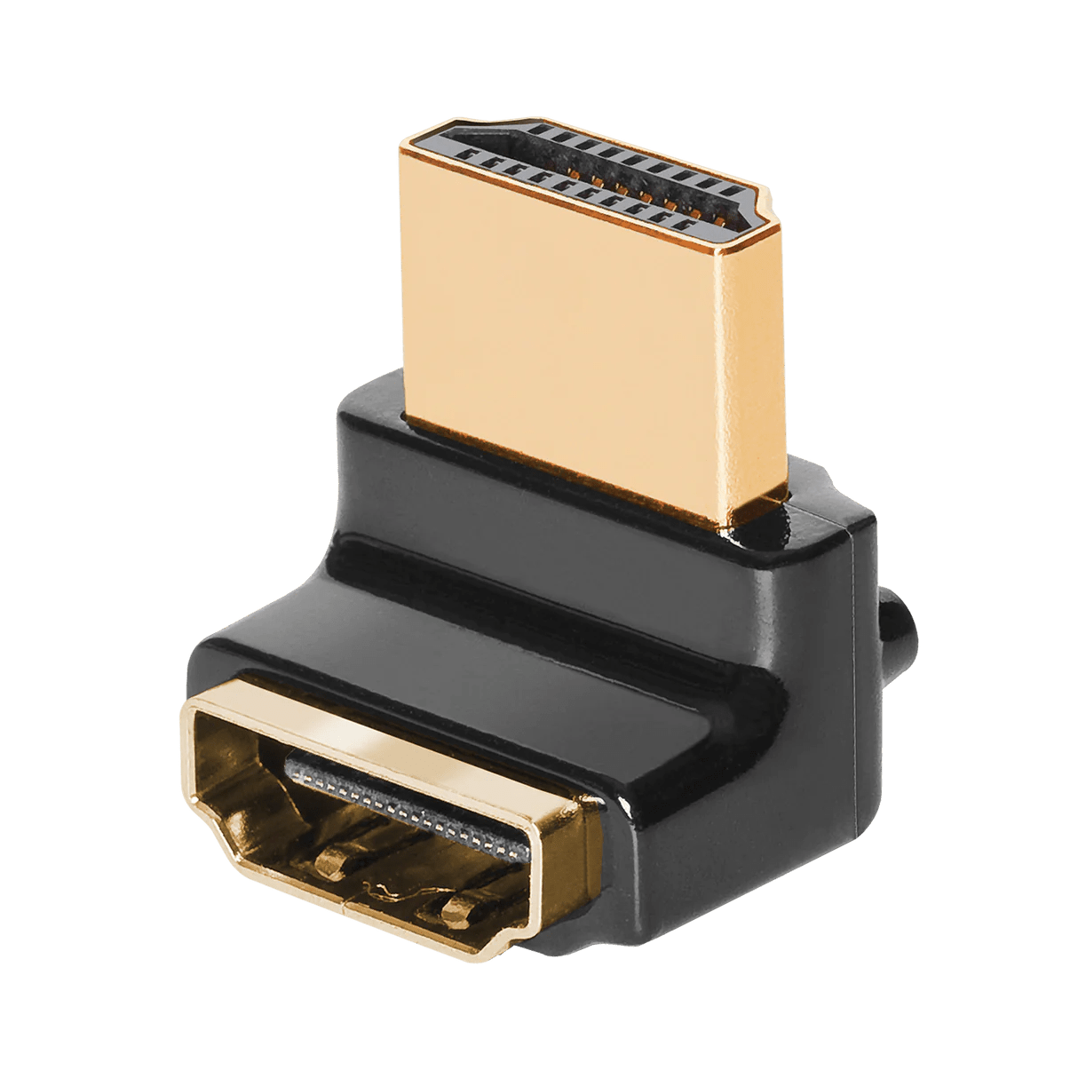 Audioquest HDMI 90 - W kulma - adapteri - Audiokauppa.fi