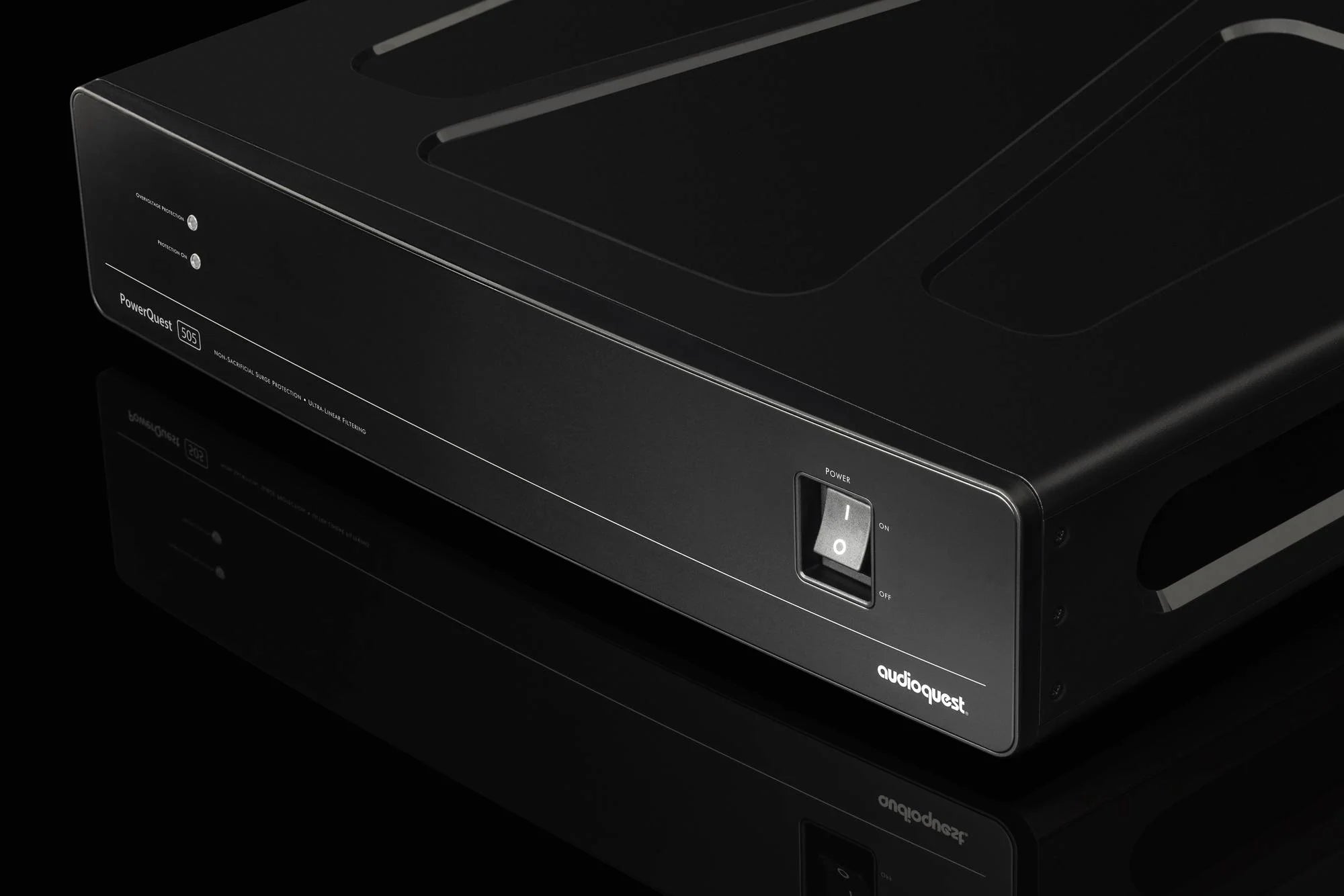 AUDIOQUEST POWERQUEST 505 VIRTASUODIN - Audiokauppa.fi