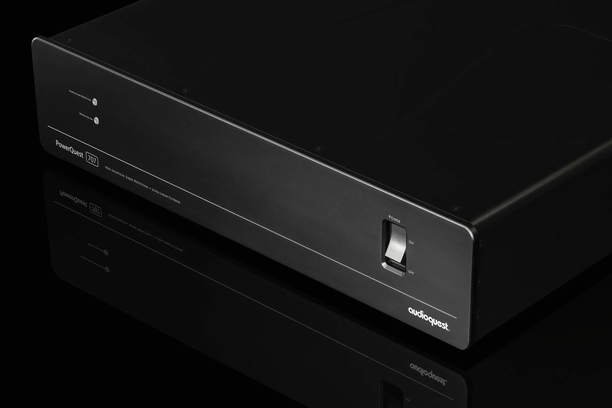 AUDIOQUEST POWERQUEST 707 VIRTASUODIN - Audiokauppa.fi