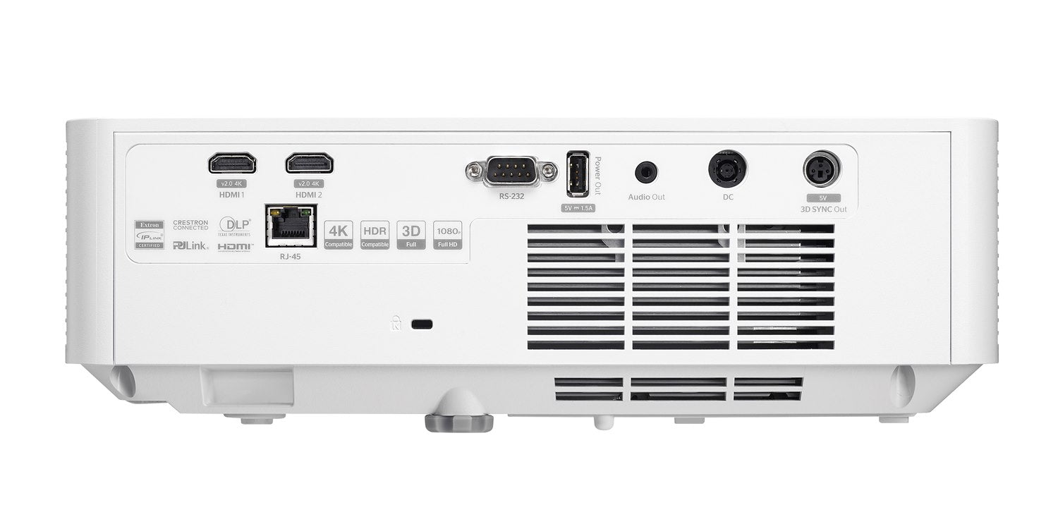 Optoma GT3500HDR Full HD 1080p Laser ultra-close projector