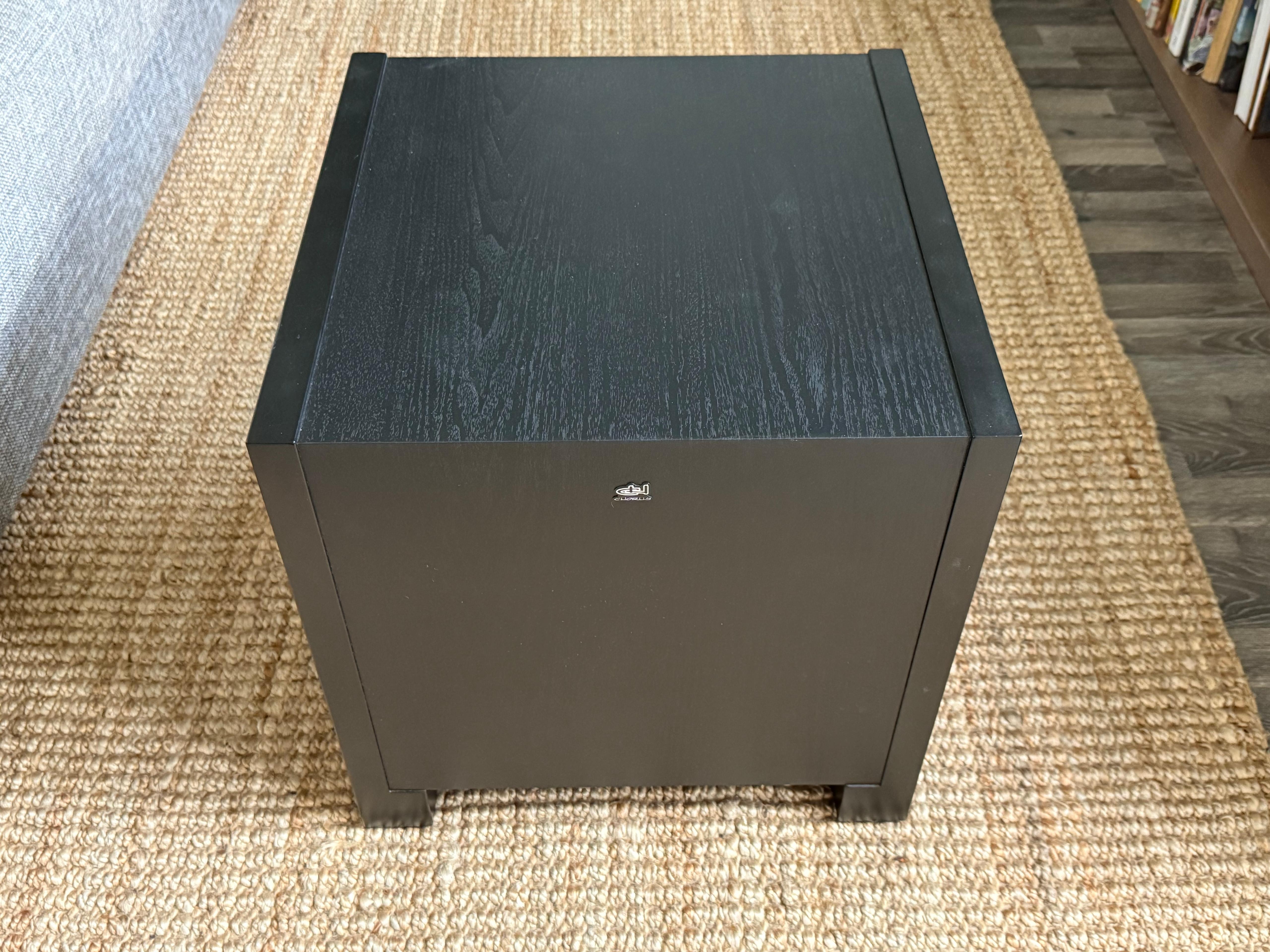 OR Chorus Vertigo XLS UcD Black Diamond subwoofer, myyntitili