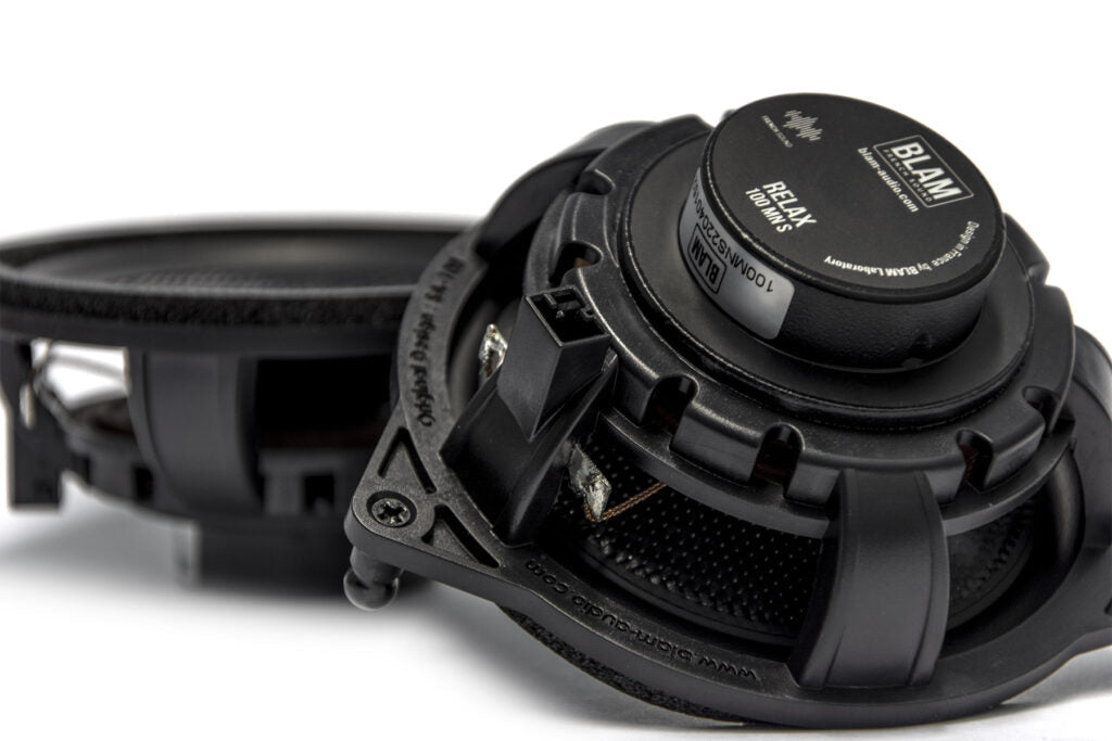 BLAM 100 MNS 4" Mercedes / Tesla erillissarja - Audiokauppa.fi