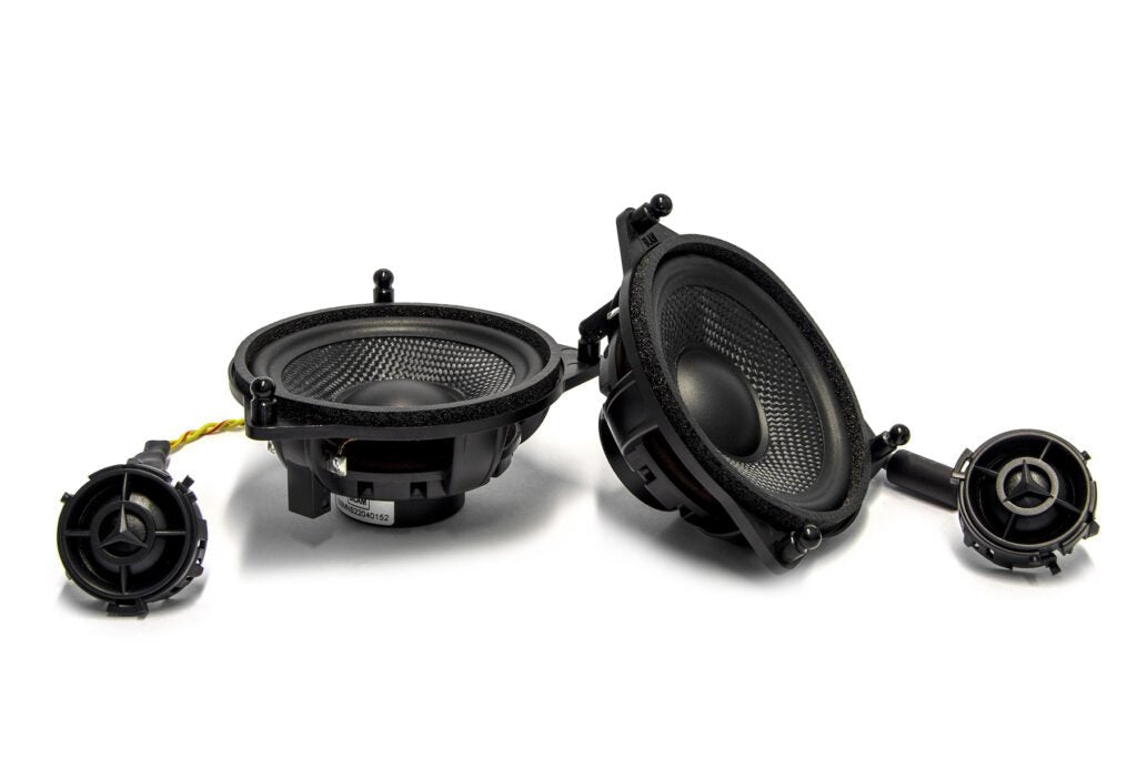 BLAM 100 MNS 4" Mercedes / Tesla erillissarja - Audiokauppa.fi