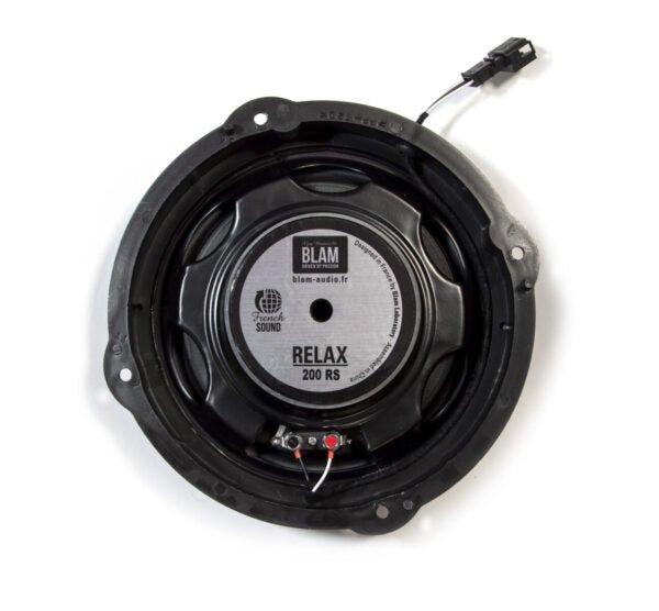 BLAM 200RS - Audi - A6 8" erillissarja - Audiokauppa.fi