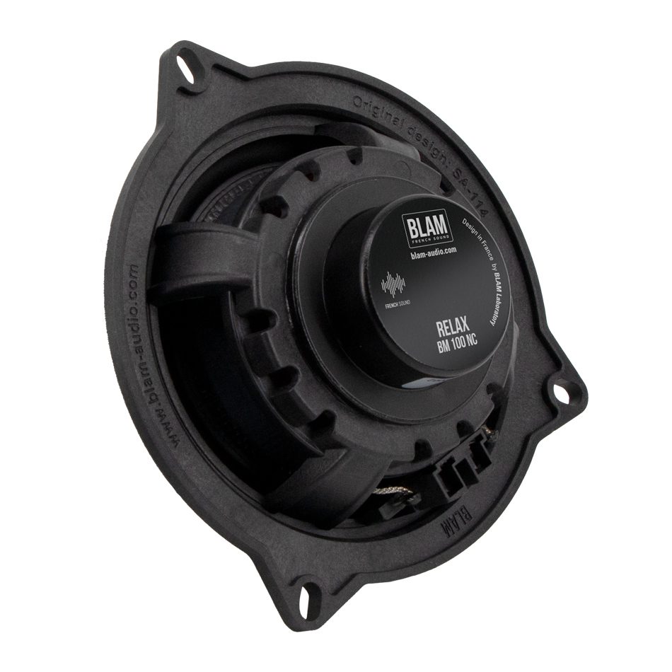 BLAM BM 100 NC - Audiokauppa.fi