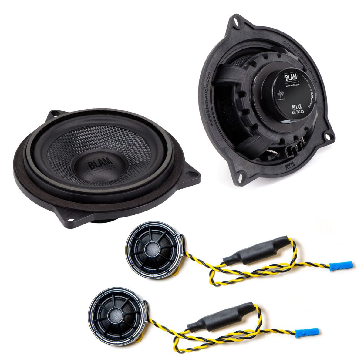 BLAM BM 100 NS - Audiokauppa.fi