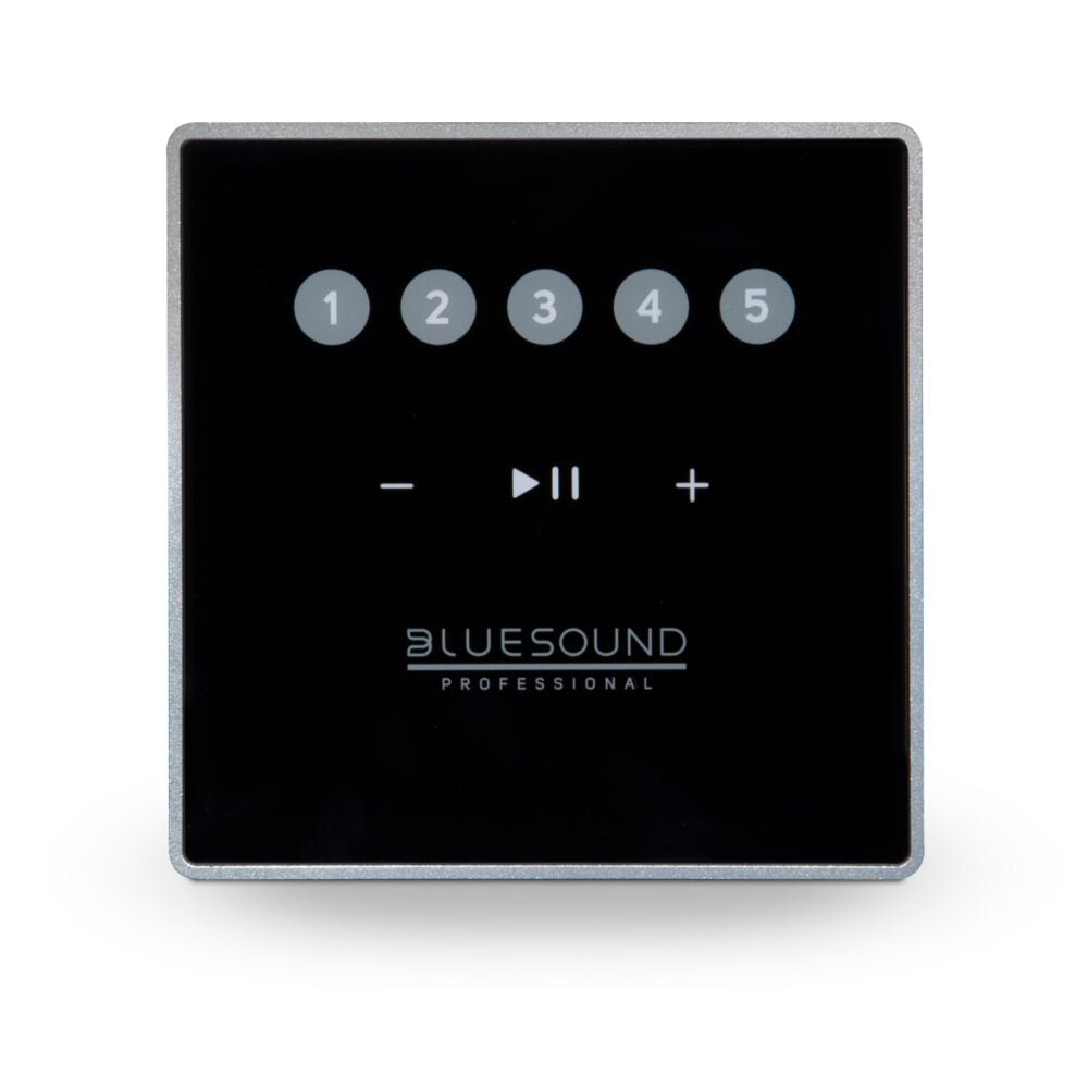 BLUESOUND CP100 Ohjauspaneeli - Audiokauppa.fi