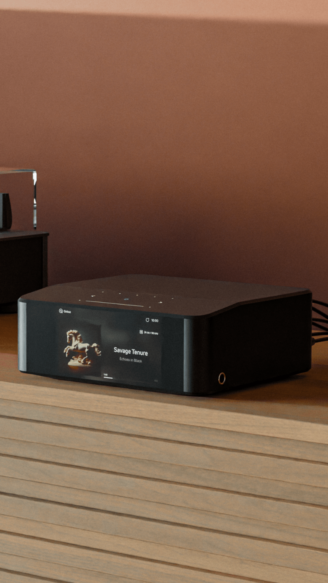 Bluesound NODE ICON langaton verkkosoitin - Audiokauppa.fi